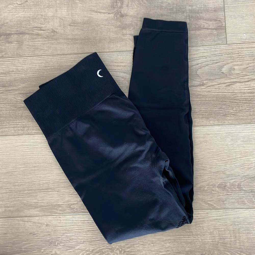 EUC Zyia black leggings M